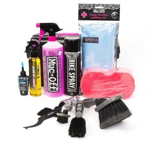 Muc-off Bike Reinigungsmittel Kit