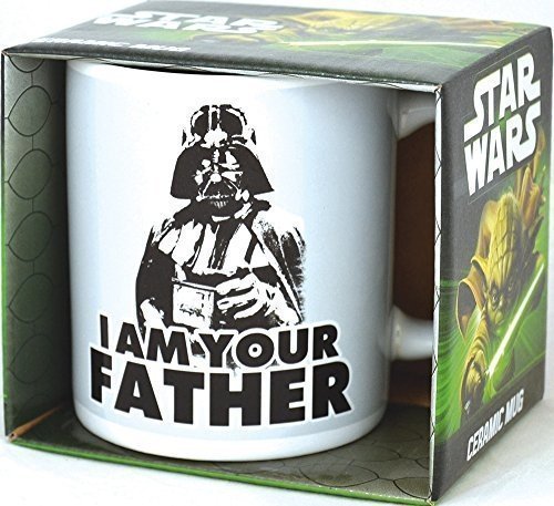 Star Wars Vader I Am Your Father Tasse