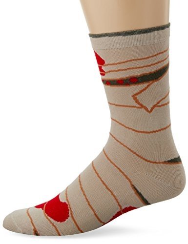 Mumien Socken - Silly Socks im Mumie Stil