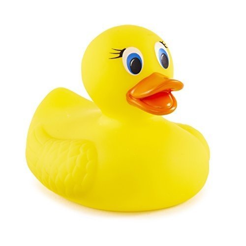 Munchkin White Hot Sicherheits-Badeente