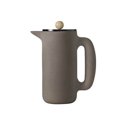 Muuto Push Coffee Maker - Kaffeebereiter - Steingut