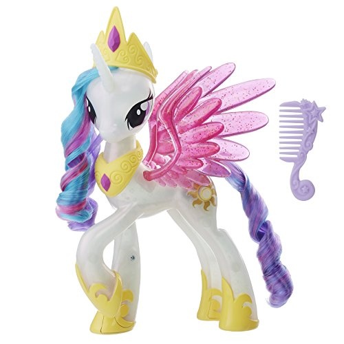 My Little Pony Movie Leuchtzauber Prinzessin Celestia