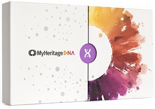 MyHeritage DNA-Test-Kit – Genetischer Herkunfts- und Ethnizitätstest
