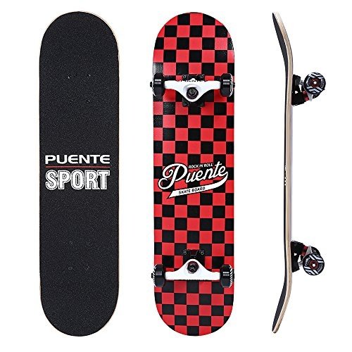 NACATIN 602 Skateboard Komplettboard