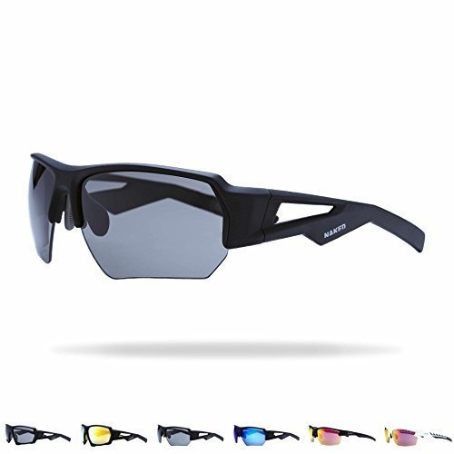 NAKED Optics Sportbrille