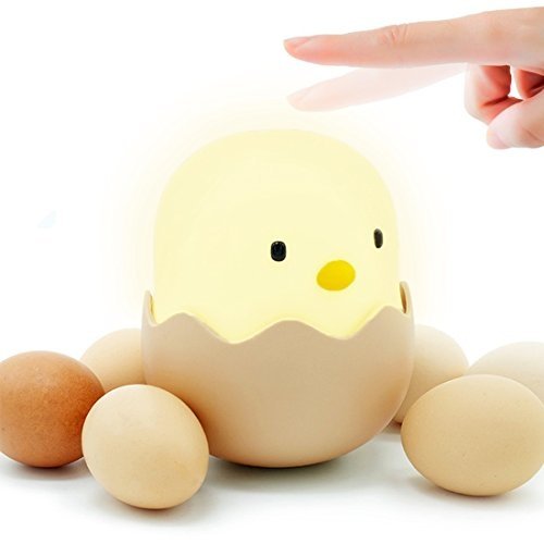 Nachtlicht Kind, Opard LED Nachtlampe Baby Nachtleuchte Touch Lampe Kinderzimmer mit Touch Schalter 