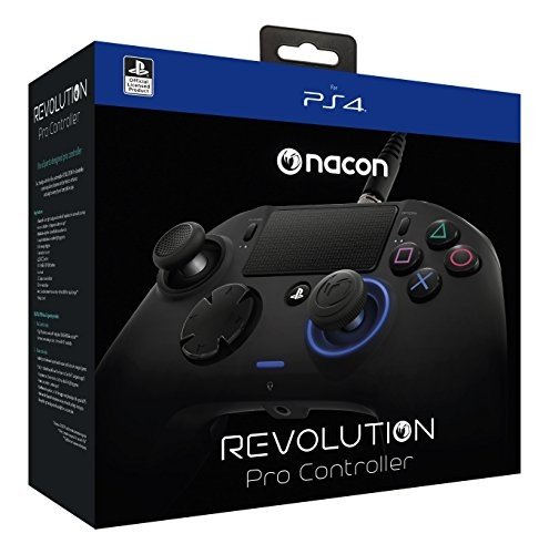 Nacon Revolution Pro PlayStation 4 Controller (PS4)