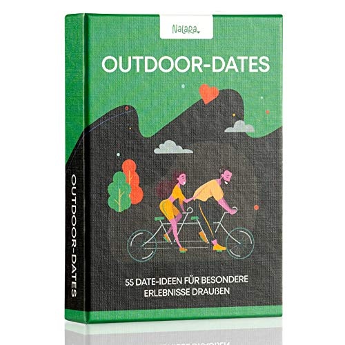 Nalara Outdoor Dates 55 liebevolle Ideen um eine unvergessliche gemeinsame Zeit zu erleben