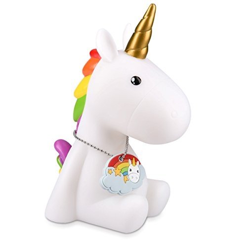 Navaris LED Nachtlicht Einhorn