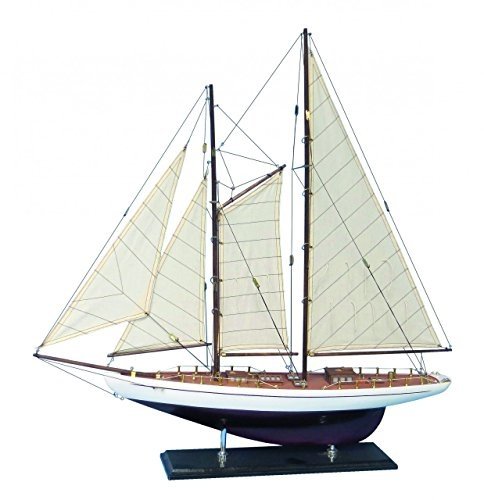 Navyline Holz Modellschiff Zweimaster