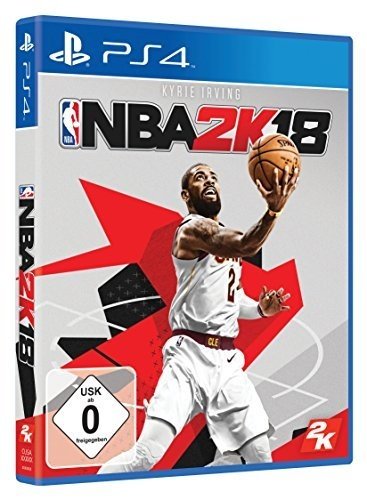 NBA 2K18 - Standard  Edition - [PlayStation 4]