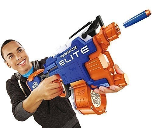 Nerf N-Strike Elite Hyperfire Value