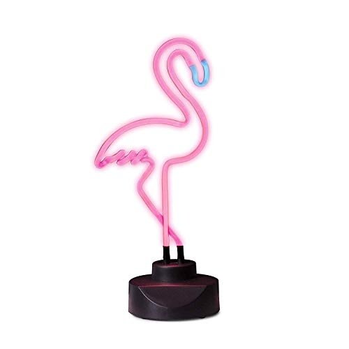 Neon Leuchte Flamingo