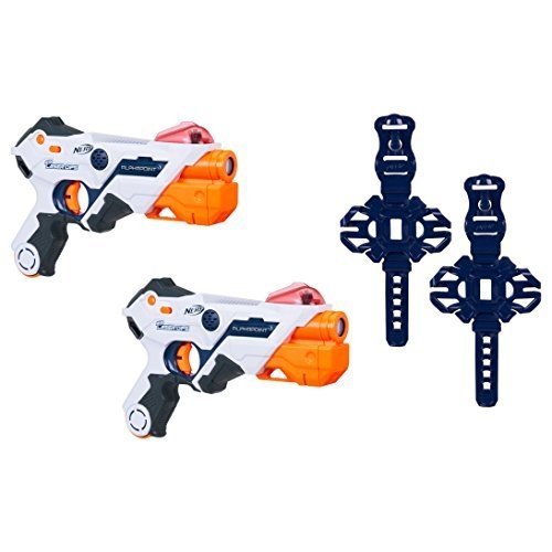 Nerf Laser Tag Blaster