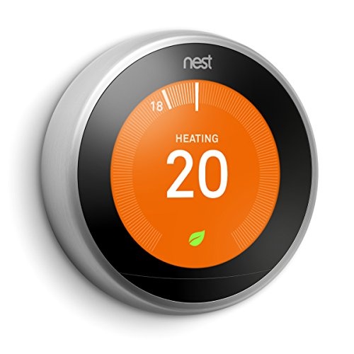 Nest Selbstlernendes Thermostat, 3. Generation