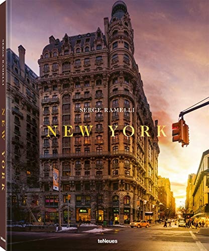 New York. Das Buch über NYC mit vielen Sehenswürdigkeiten.