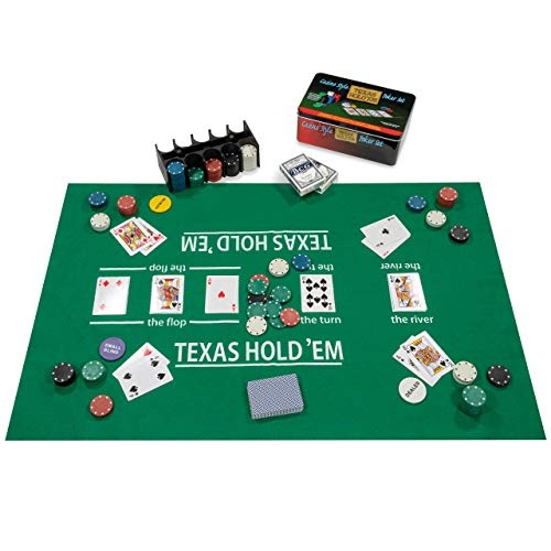 Nexos Poker Starter-Set