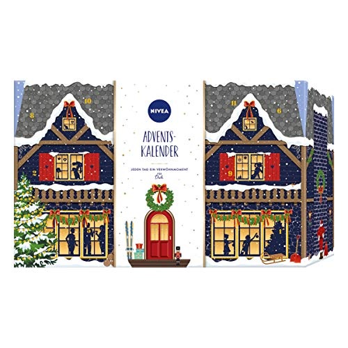 NIVEA Adventskalender 2020 für 24 einzigartige Verwöhnmomente