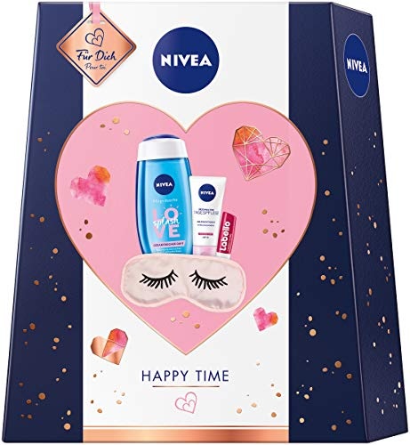 NIVEA Happy Time Geschenkset