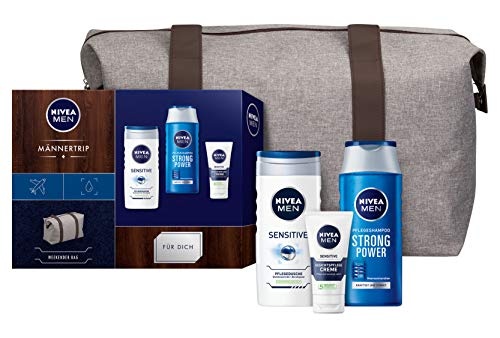 NIVEA MEN Männertrip Geschenkset