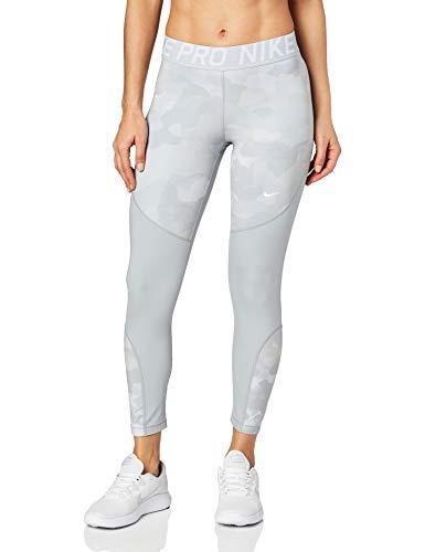 Nike Damen Rebel 7/8 Camo Tights