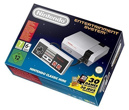 Nintendo Classic Mini