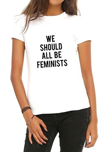Nlife Shirt we should all be feminists
