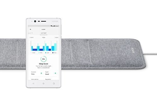 Nokia Sleep Schlafsensor & Smart Home Pad