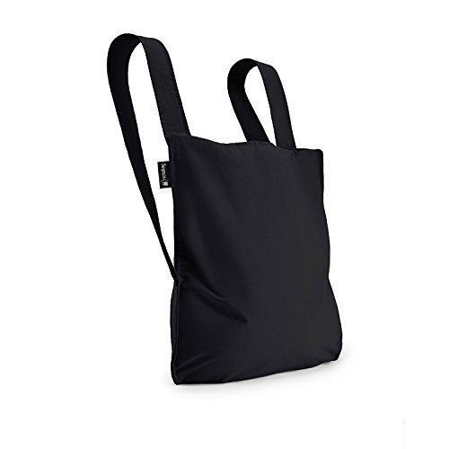 Notabag 2in1 Tasche Umhängetasche und Rucksack
