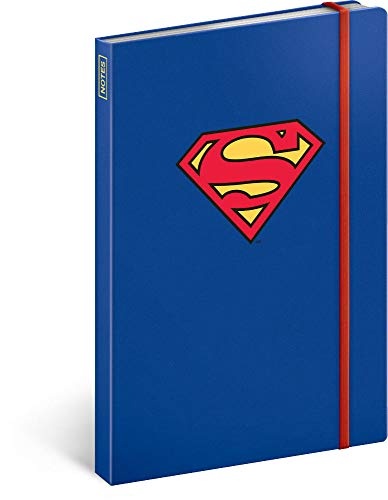 Notizbuch Superman