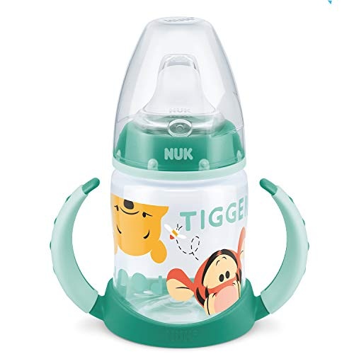 NUK Disney Winnie First Choice Trinklernflasche