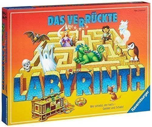 Ravensburger Das verrückte Labyrinth