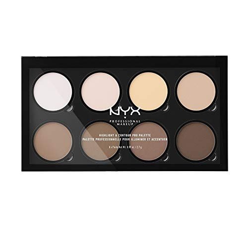 NYX Palette Highlight & Contour Pro