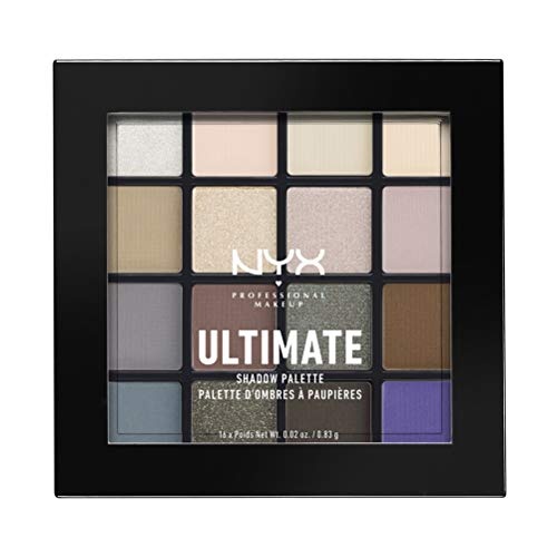 NYX Professional Makeup Ultimate Shadow Palette