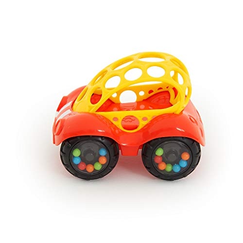 Oball Spielzeugauto mit Rassel