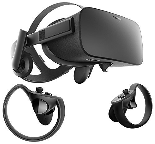 Oculus Rift + Touch Bundle