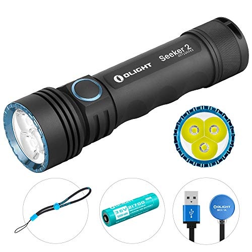 OLIGHT Taschenlampe 3000 Lumen