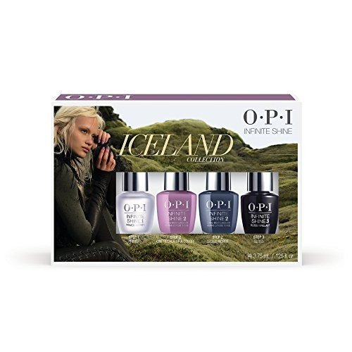 OPI Infinite Shine Mini 4-Pack ISDI7