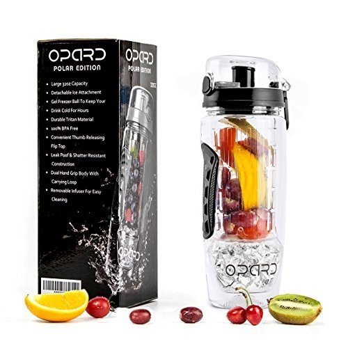 Opard Fruit Infuser Trinkflasche