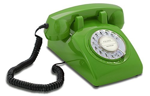 Opis Retro Telefon