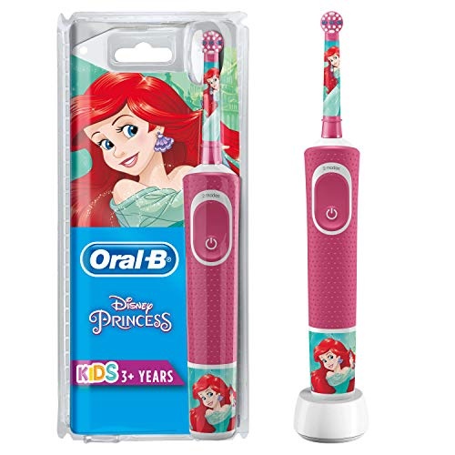 Oral-B Prinzessin Zahnbürste