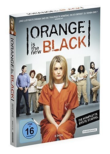 Orange Is the New Black Die komplette erste Season [5 DVDs]