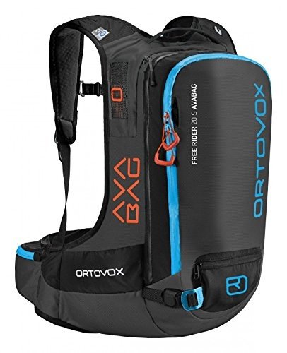 Ortovox Free Rider 20 S Avabag Kit Lawinenrucksack