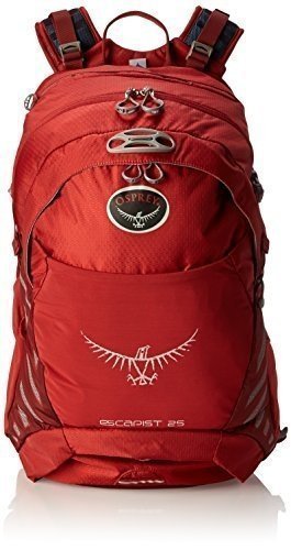 Osprey Escapist 32 Rucksack M/L red 2015 Rucksack cycling