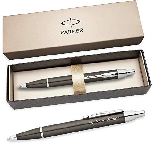 PARKER Kugelschreiber mit persönlicher Gravur