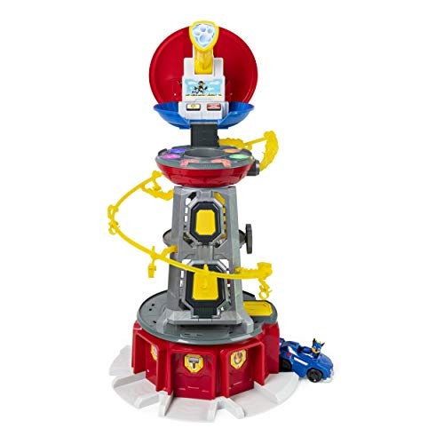 PAW PATROL Lookout Tower Playset