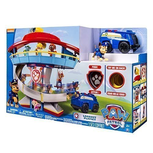 PAW Patrol Hauptquartier Spielset