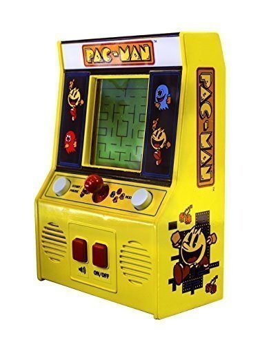 Pac-Man Mini Arcade Game by Basic Fun