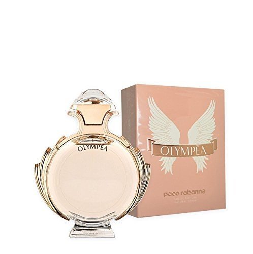 Paco Rabanne Olympea Femme/Women, EDP Vaporisateur, 1er Pack (1 x  50 ml)