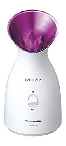 Panasonic EH-SA33-P Pink | Nano-e NanoCare Facial Steamer